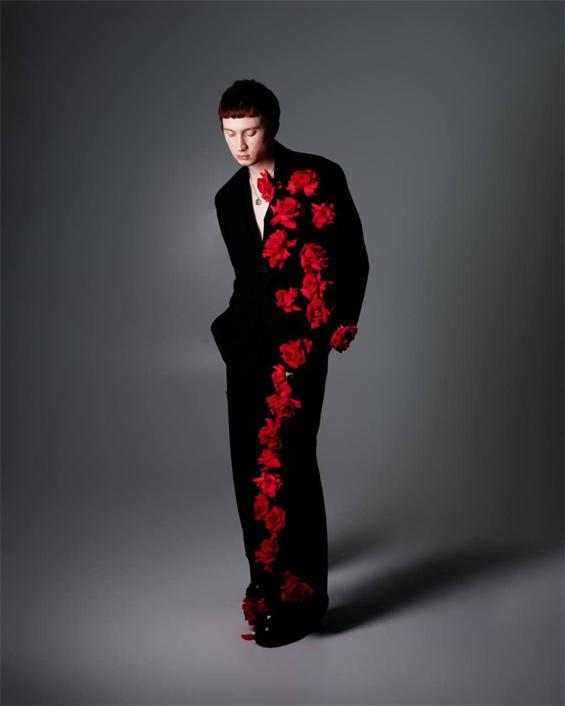 Men Formal Wear Wedding - Traje de Diseñador Negro para Hombre,