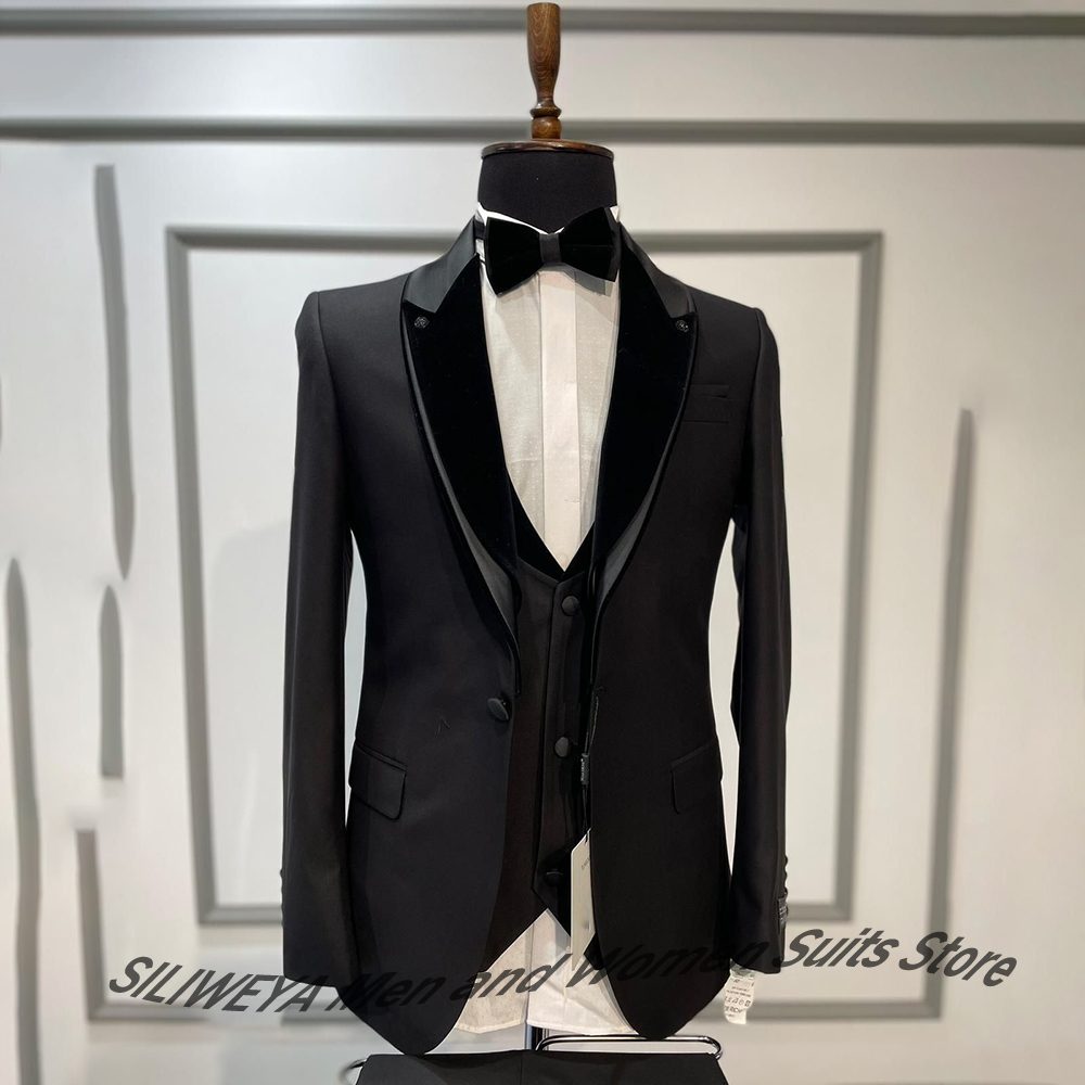 Men'S Formal Dinner Wear - Trajes de boda elegantes para hombre,
