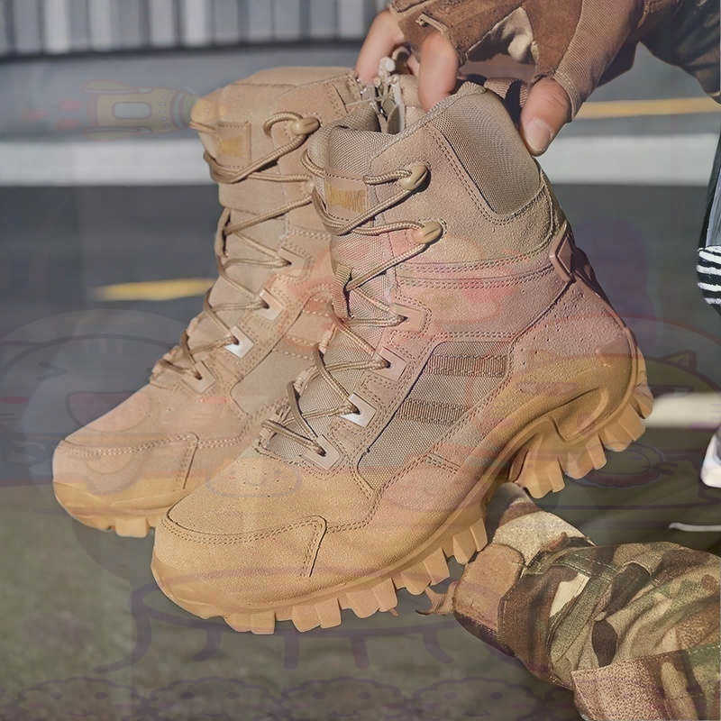 Types Of Men'S Formal Wear - Tan Long Barrel Deadlift zapatillas de