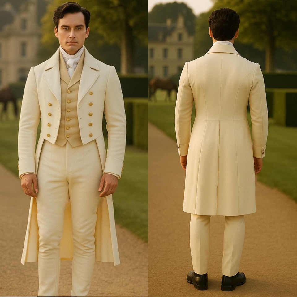 Men'S Formal Dinner Wear - Esmoquin de boda a la moda