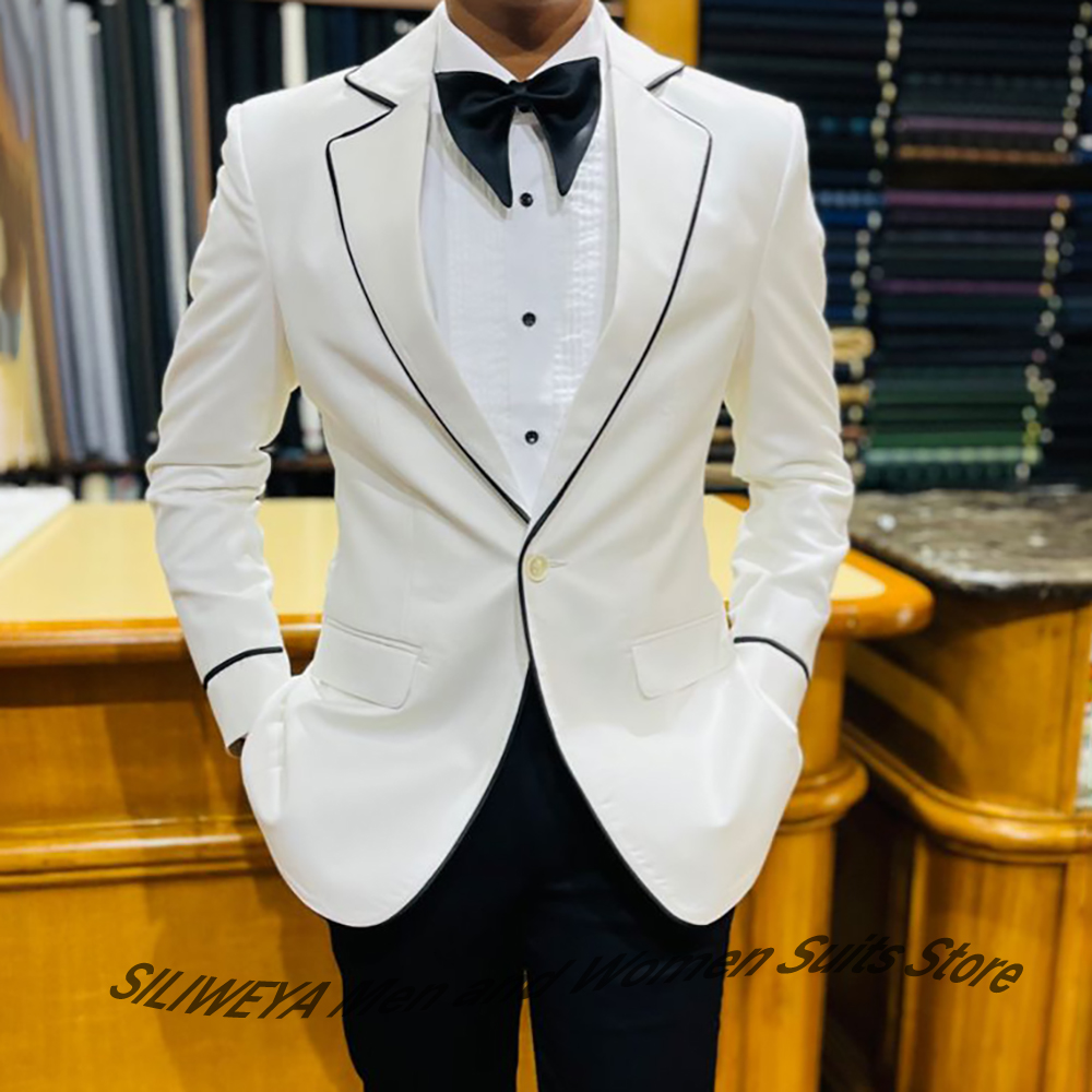 Men'S Formal Dinner Wear - Trajes de boda elegantes para hombre,