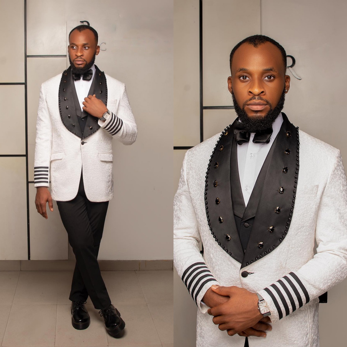 Men'S Formal Dinner Wear - Esmoquin de boda personalizado para hombre,
