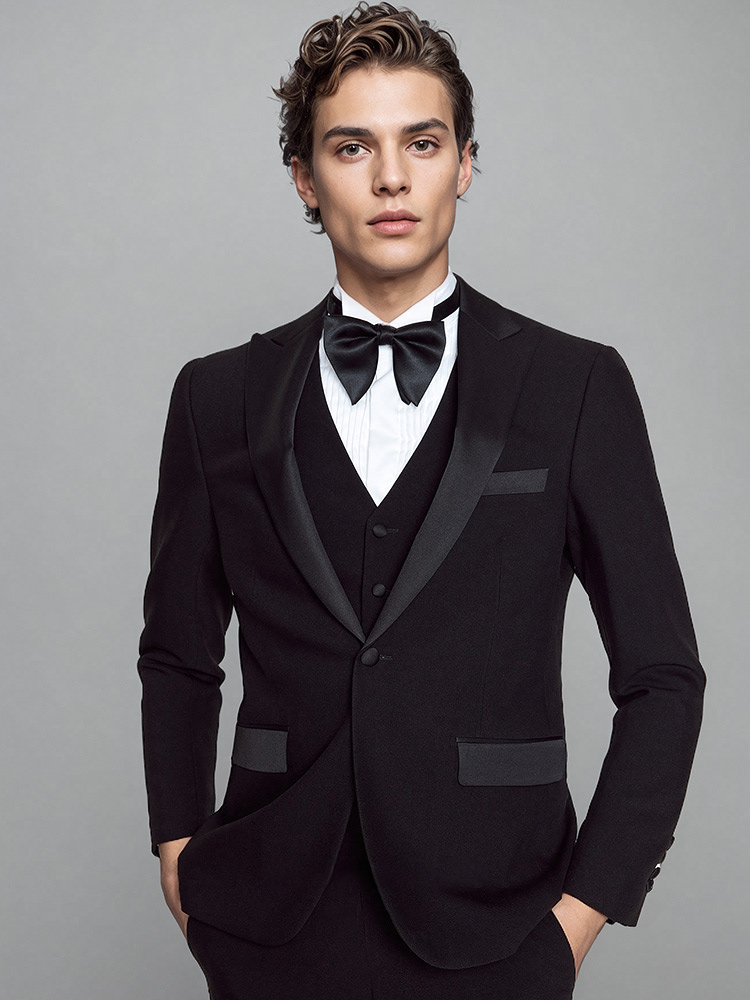 Men'S Formal Dinner Wear - Conjunto de trajes para hombre, ropa
