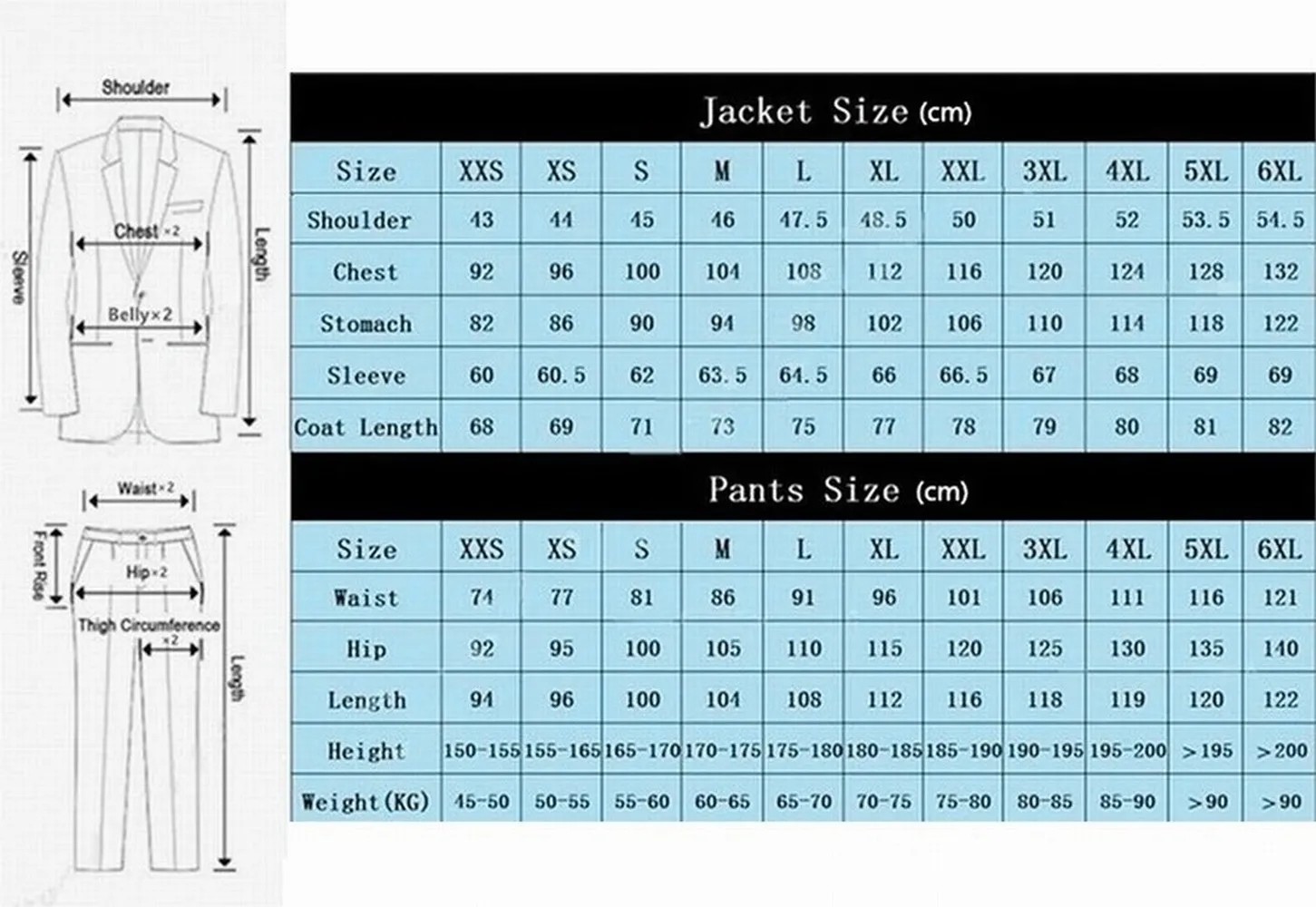 Traje formal blanco y negro pa - Formal Wear For Men Black Suit reseña y precio