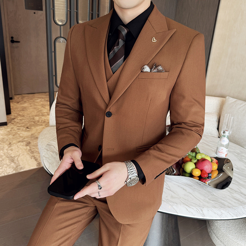 Trajes Blancos para Hombre de  - Men'S Formal Dinner Wear reseña y precio