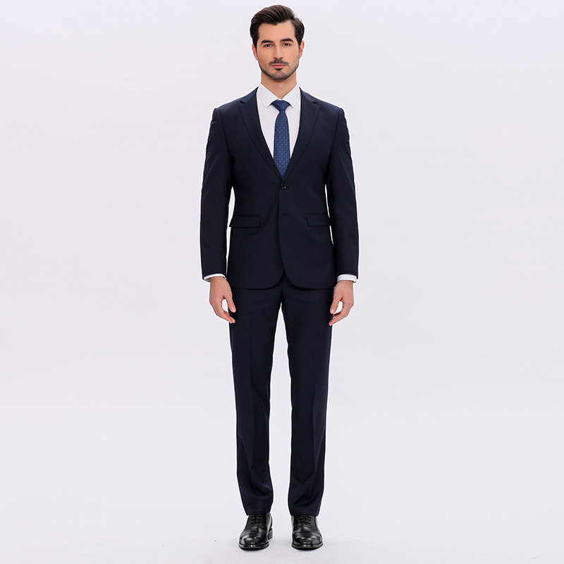 Conjunto de traje de dos pieza - Korean Men Formal Wear reseña y precio