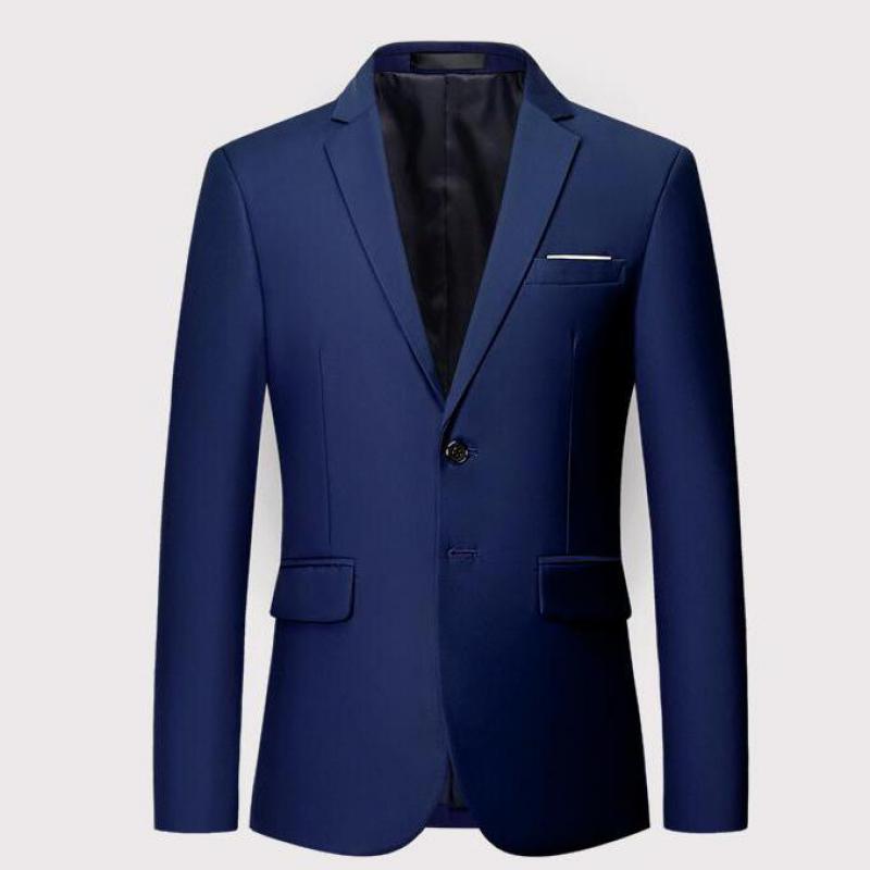 Chaquetas formales blancas par - Korean Men Formal Wear reseña y precio