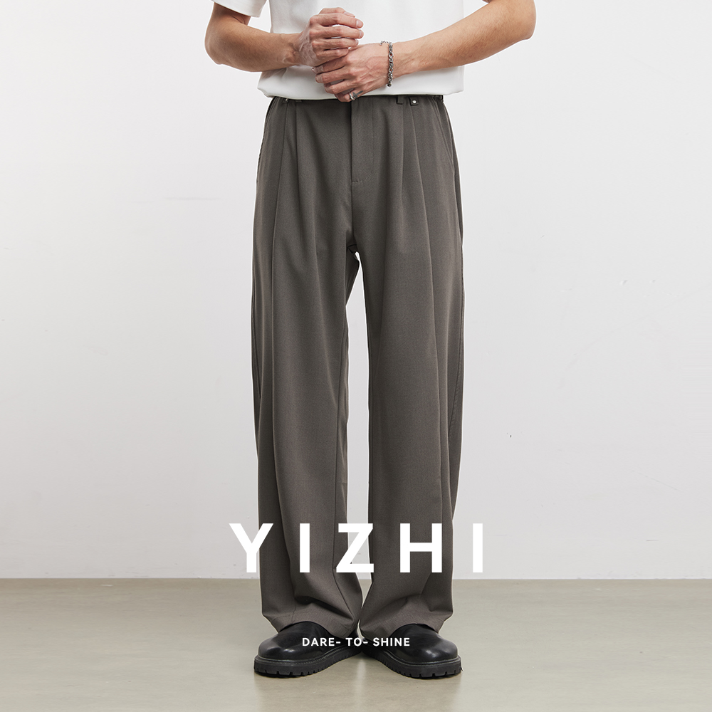 Pantalones Casuales de Tela Te - Men'S Formal Wear In Winter reseña y precio