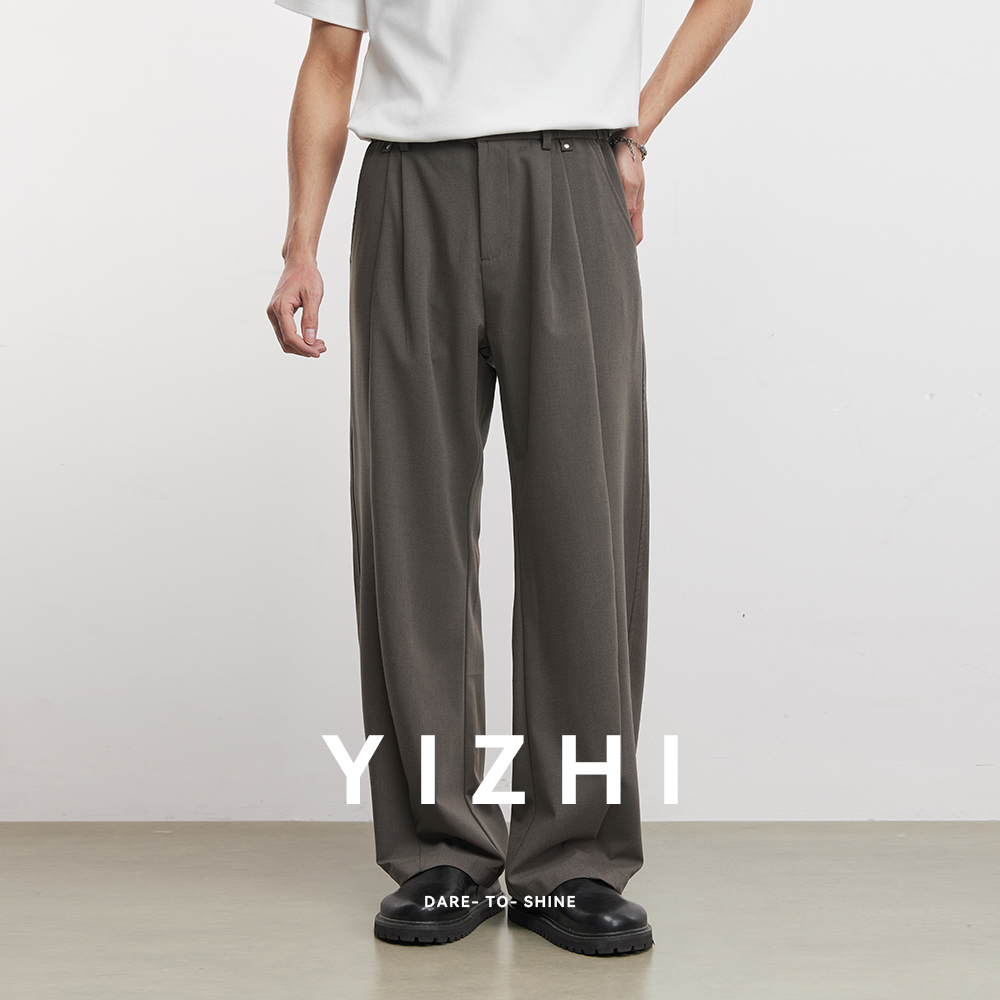 Pantalones Casuales de Tela Te - Men'S Formal Wear In Winter reseña y precio
