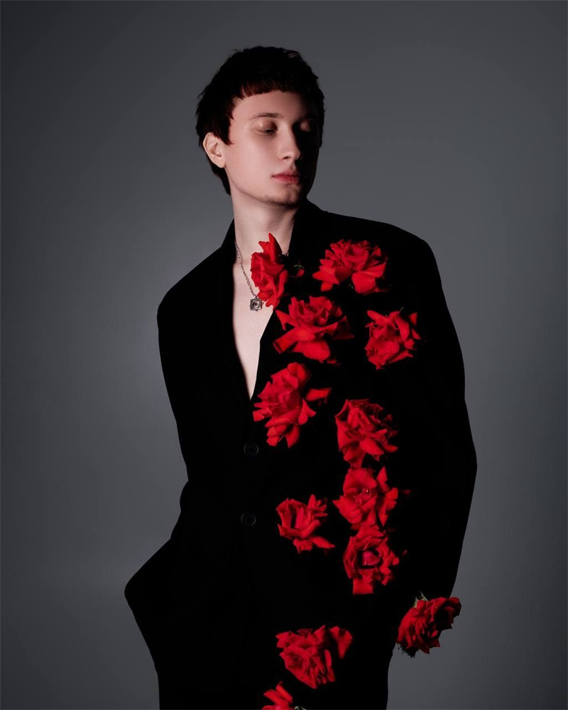 Traje de Diseñador Negro para  - Men Formal Wear Wedding reseña y precio