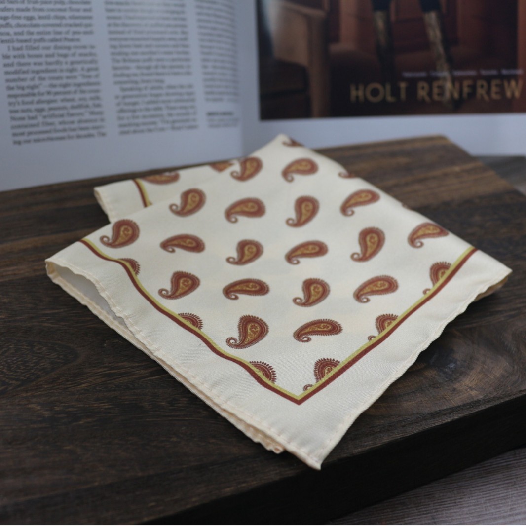 Pañuelo de bolsillo vintage co - Formal Wear Men H&M reseña y precio