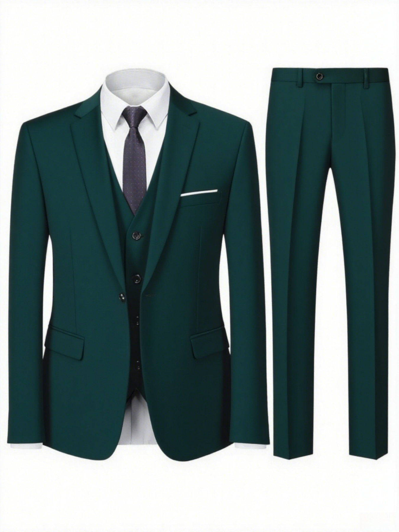 Conjunto de traje para hombre  - Men'S Formal Dinner Wear reseña y precio
