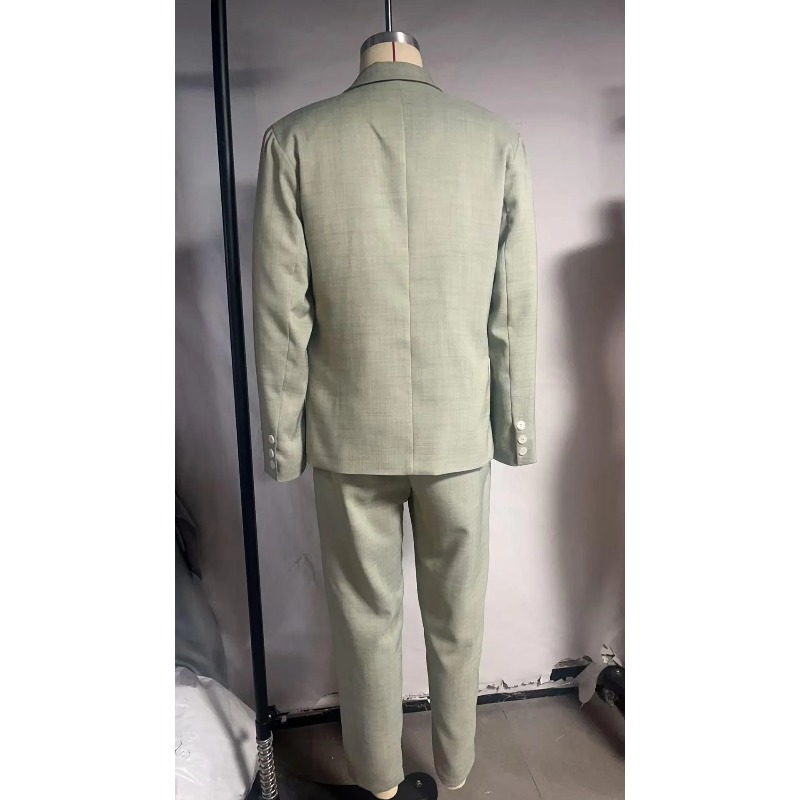 Conjunto de Traje y Pantalones - Men'S Formal Dinner Wear reseña y precio