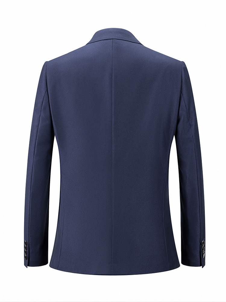 Traje Slim Fit para Hombre, Es - Korean Men Formal Wear reseña y precio