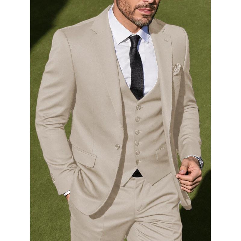 Traje de Negocios para Hombre, - Men'S Formal Wear In Winter reseña y precio
