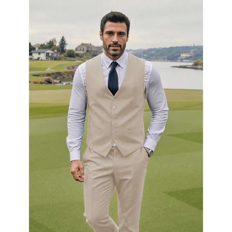 Traje de Negocios para Hombre, - Men'S Formal Wear In Winter reseña y precio