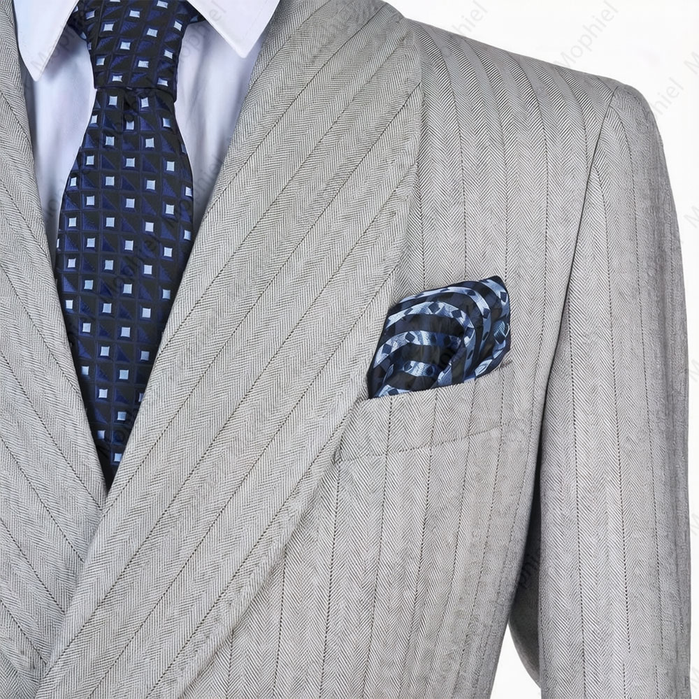 Trajes Mophiel para hombre, co - Men Formal Wear Wedding reseña y precio