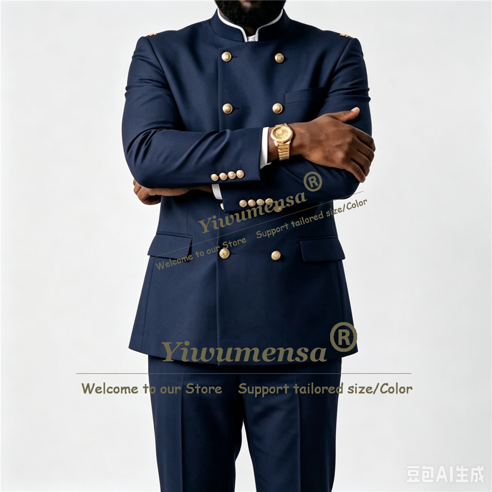 Trajes Africanos Clásicos para - Men'S Formal Dinner Wear reseña y precio