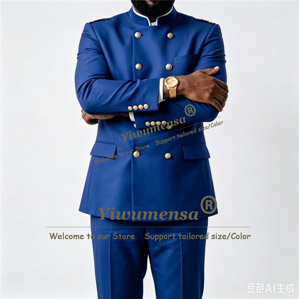 Trajes Africanos Clásicos para - Men'S Formal Dinner Wear reseña y precio