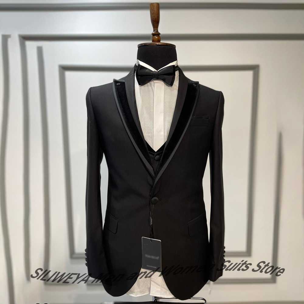 Trajes de boda elegantes para  - Men'S Formal Dinner Wear reseña y precio