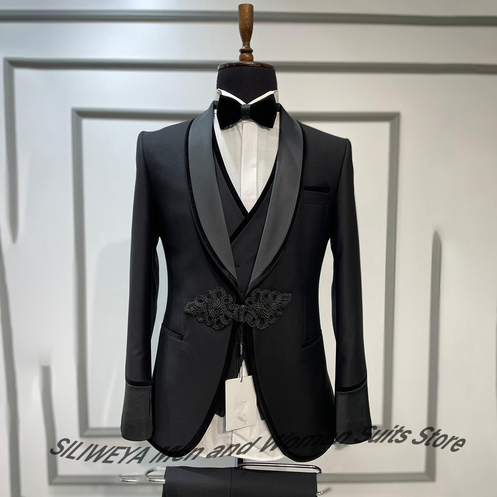 Trajes de boda elegantes para  - Men'S Formal Dinner Wear reseña y precio