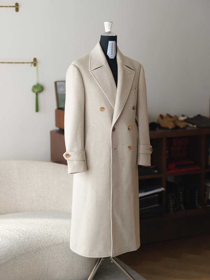 Abrigo de caballero para hombr - Men'S Formal Wear In Winter reseña y precio