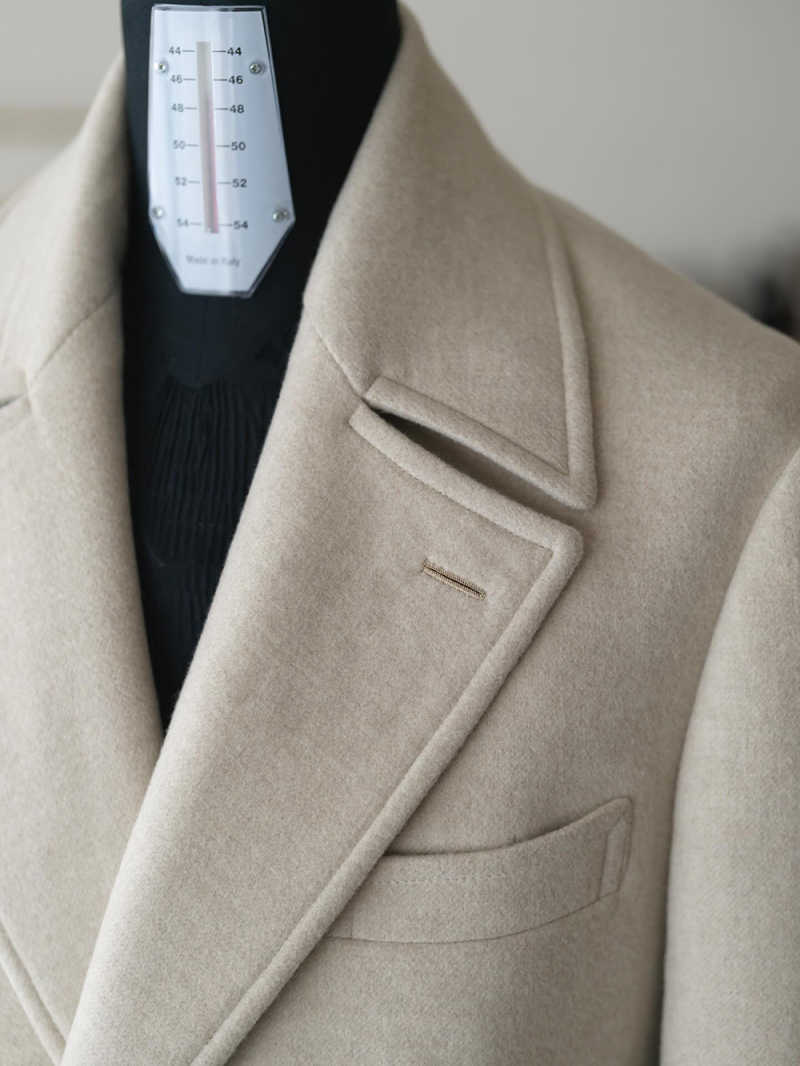 Abrigo de caballero para hombr - Men'S Formal Wear In Winter reseña y precio