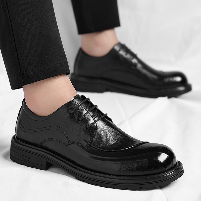 Zapatos de Vestir Formales de  - Men Formal Wear Wedding reseña y precio