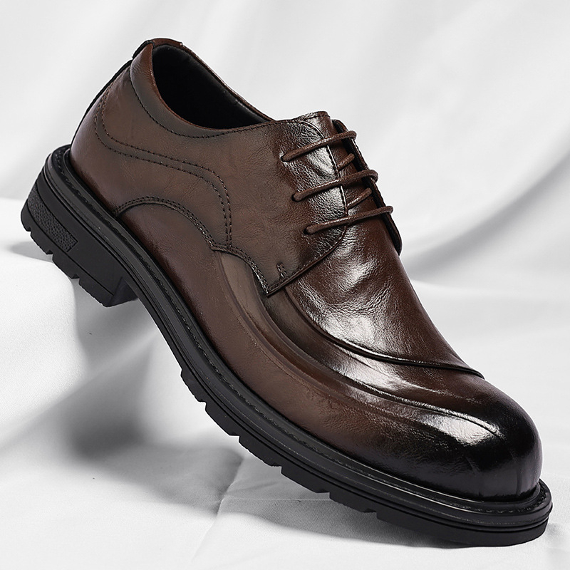 Zapatos de Vestir Formales de  - Men Formal Wear Wedding reseña y precio