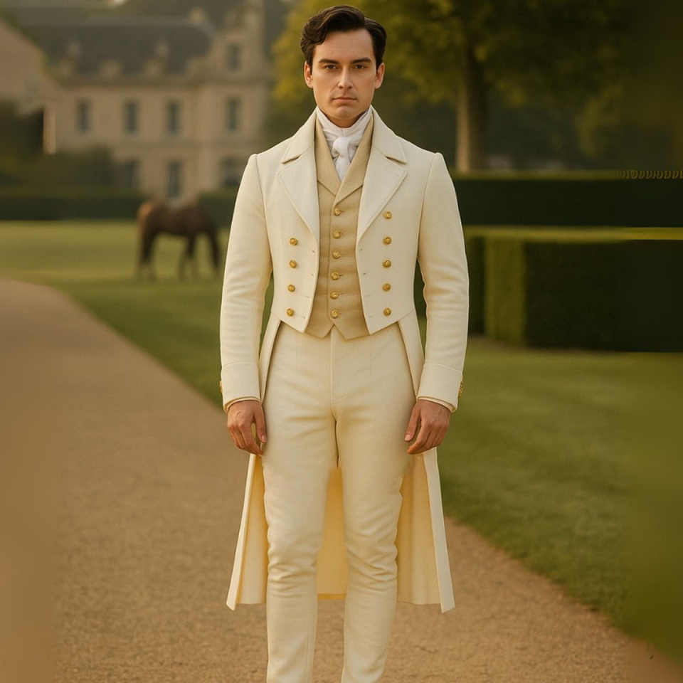 Esmoquin de boda a la moda par - Men'S Formal Dinner Wear reseña y precio