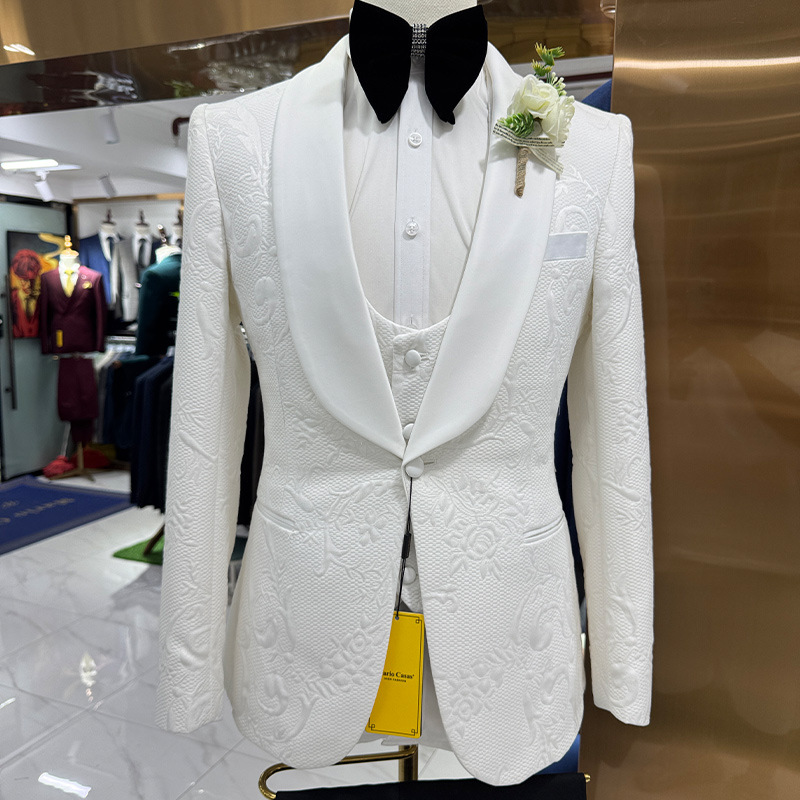 Traje de Boda para Hombre, Bla - Formal Wear For Men Black Suit reseña y precio
