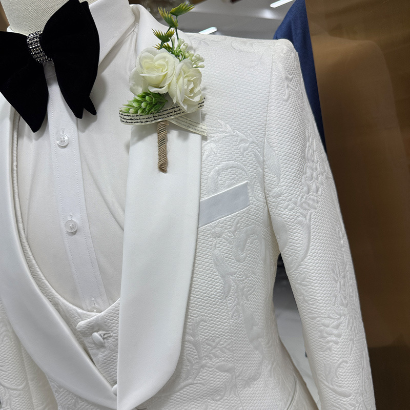 Traje de Boda para Hombre, Bla - Formal Wear For Men Black Suit reseña y precio