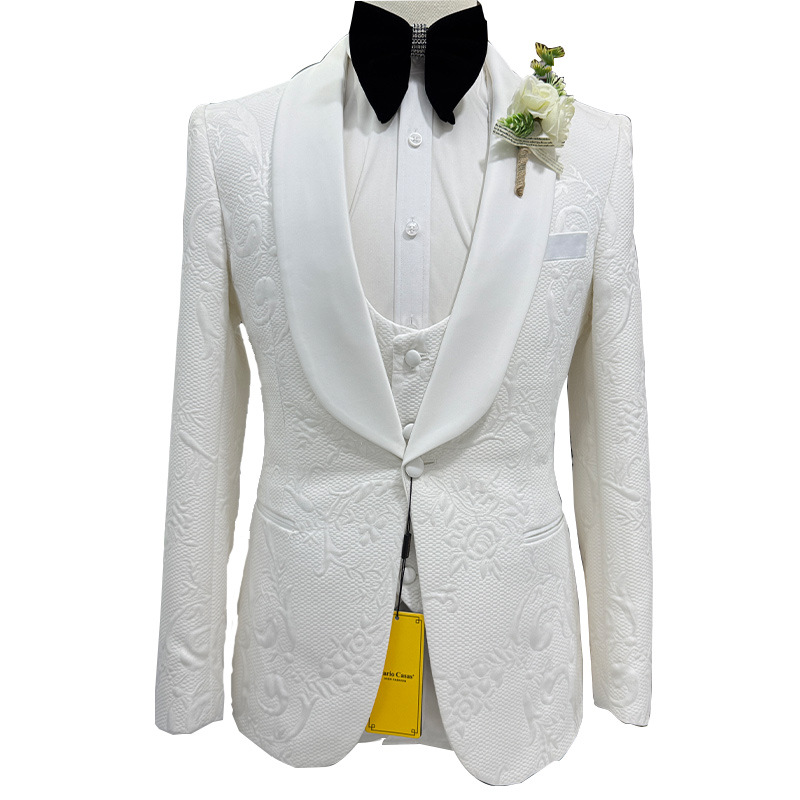 Traje de Boda para Hombre, Bla - Formal Wear For Men Black Suit reseña y precio