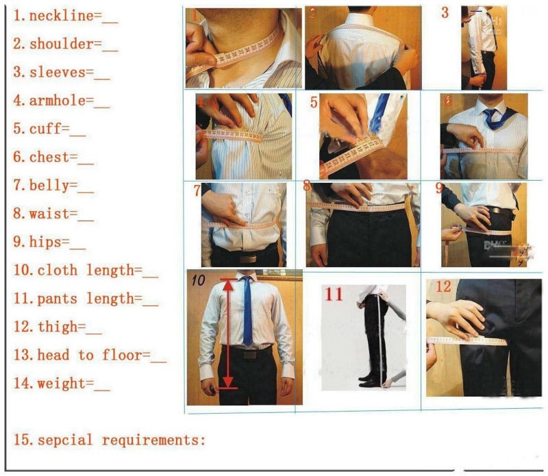 Trajes de hombre de color marr - Men Formal Wear Wedding reseña y precio