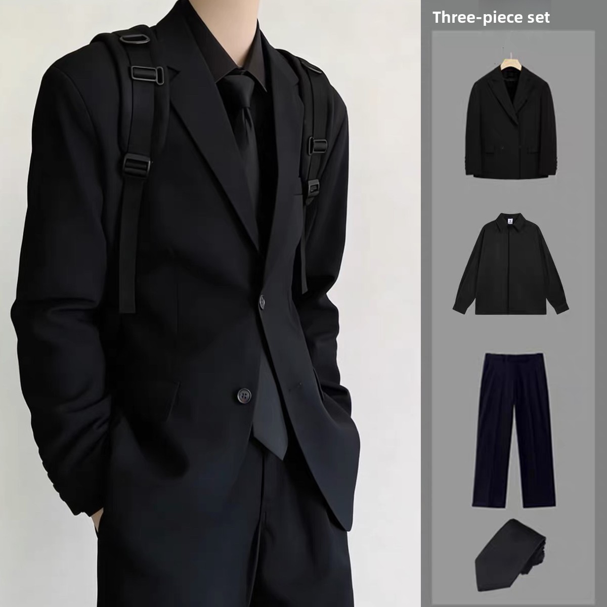 Traje de Negocios para Hombre, - Types Of Men'S Formal Wear reseña y precio