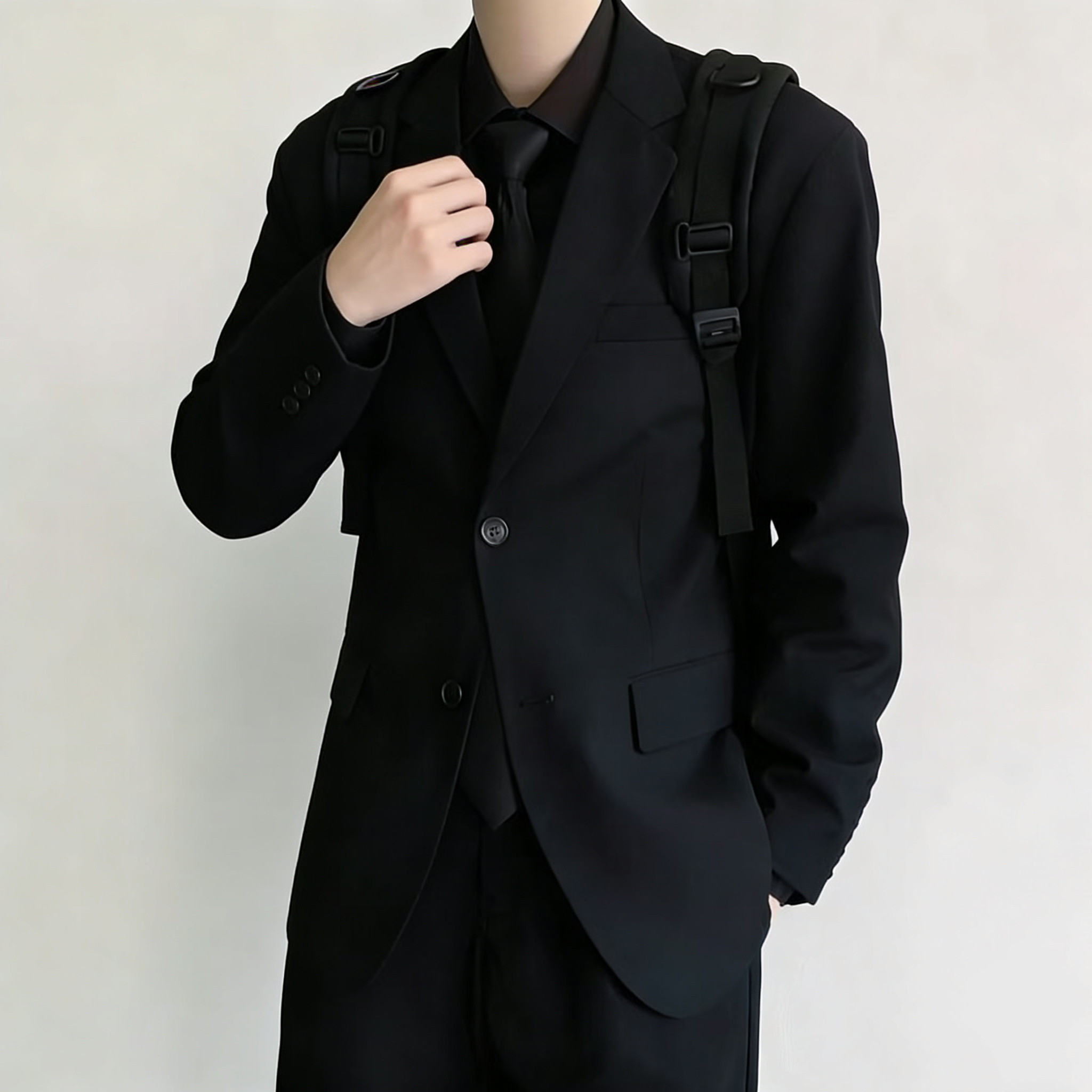 Traje de Negocios para Hombre, - Types Of Men'S Formal Wear reseña y precio