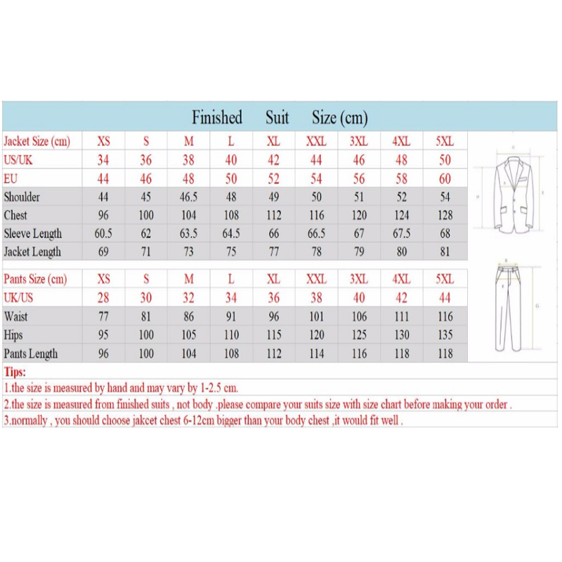 2025, los últimos trajes amari - Men'S Formal Dinner Wear reseña y precio