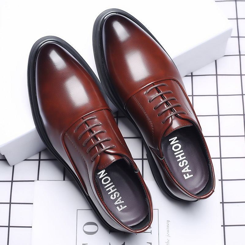 Zapatos de vestir para hombre, - Men Formal Wear Wedding reseña y precio