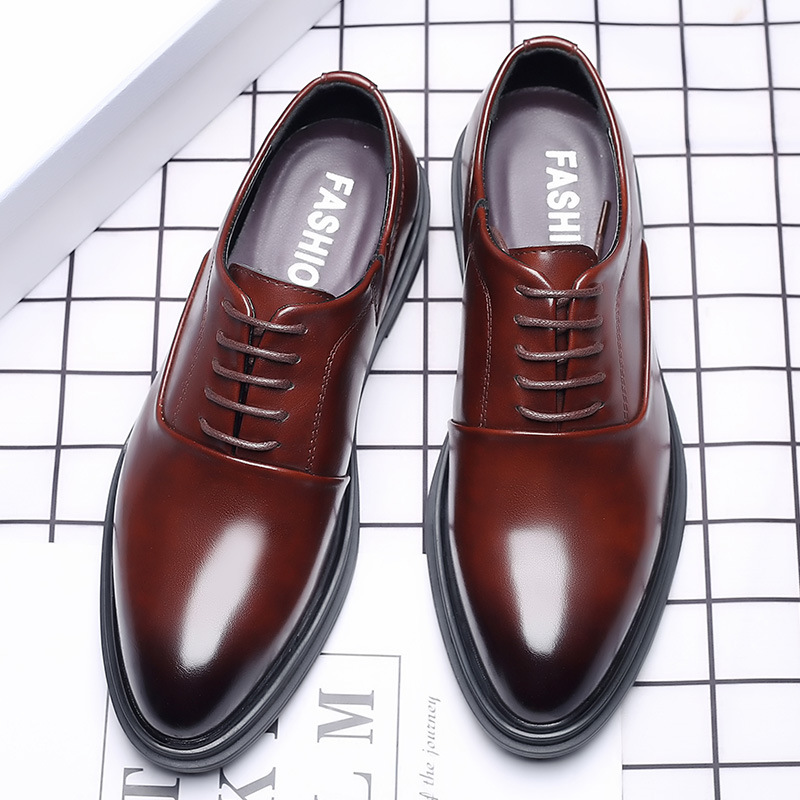 Zapatos de vestir para hombre, - Men Formal Wear Wedding reseña y precio