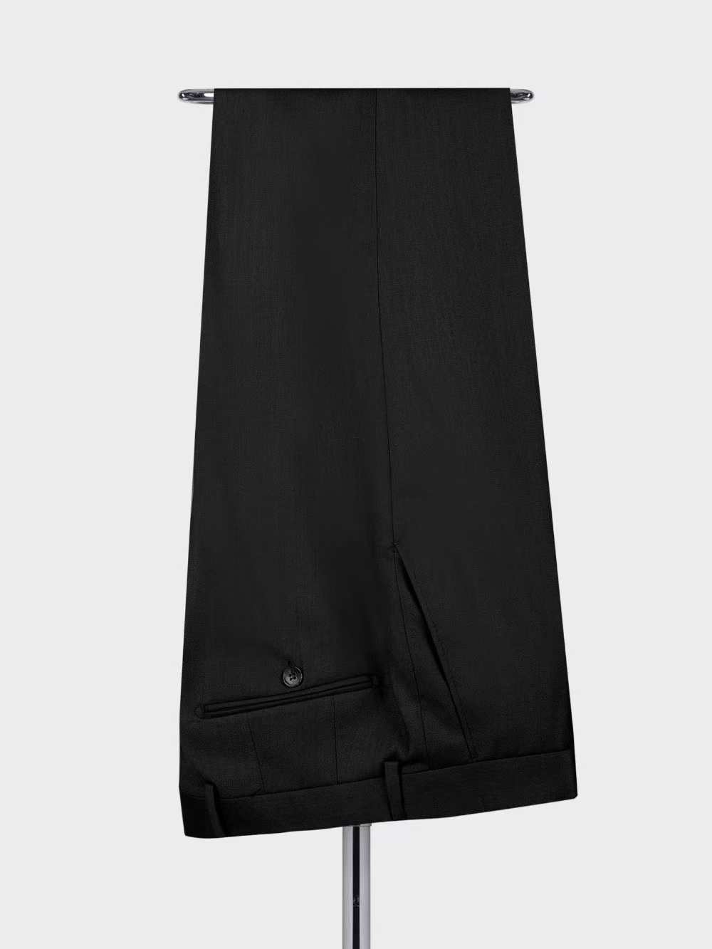 Conjunto de traje de lujo con  - Formal Wear For Men Black Suit reseña y precio