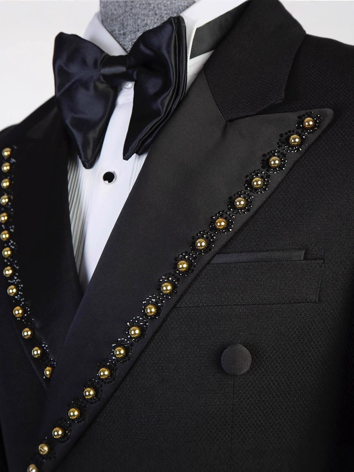 Trajes Formales de Doble Boton - Men Formal Wear Wedding reseña y precio