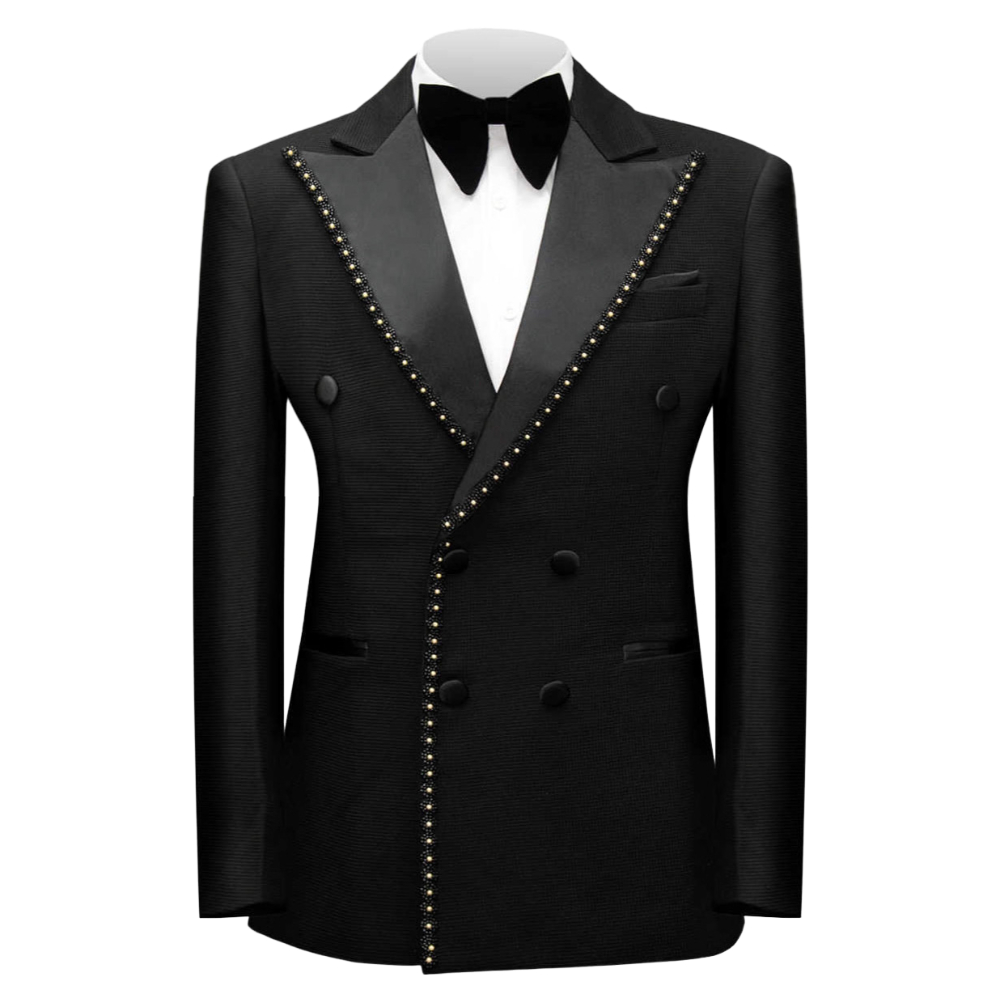 Trajes Formales de Doble Boton - Men Formal Wear Wedding reseña y precio