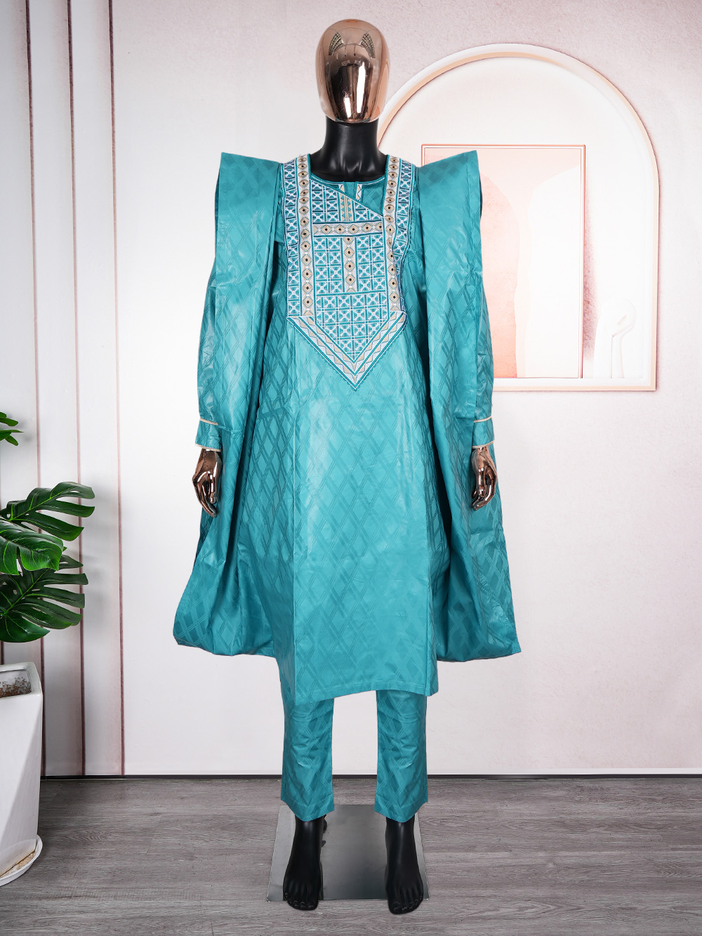 H&D Traje Tradicional Sudafric - Formal Wear Men H&M reseña y precio