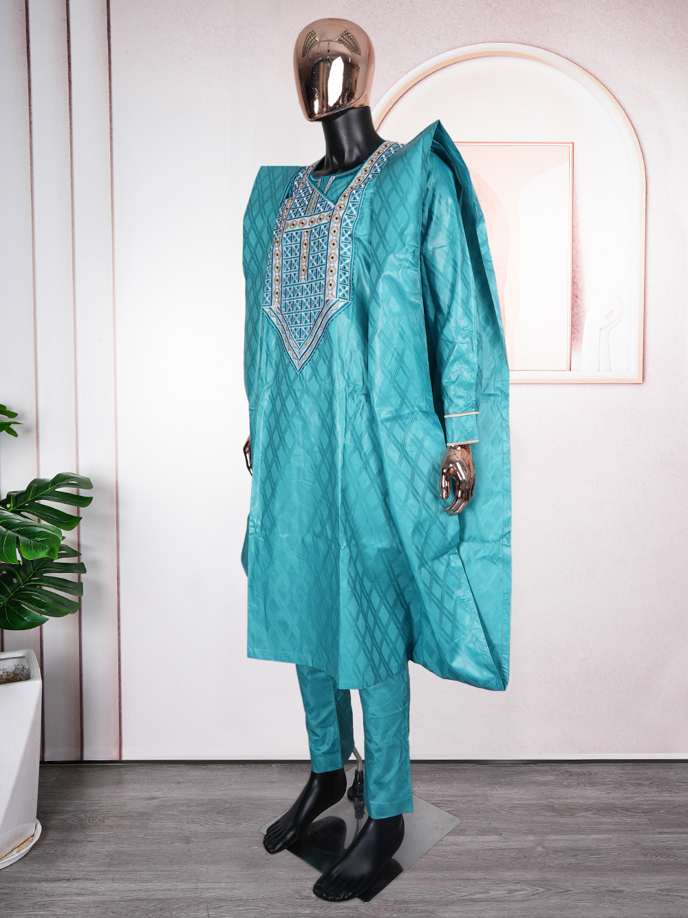 H&D Traje Tradicional Sudafric - Formal Wear Men H&M reseña y precio