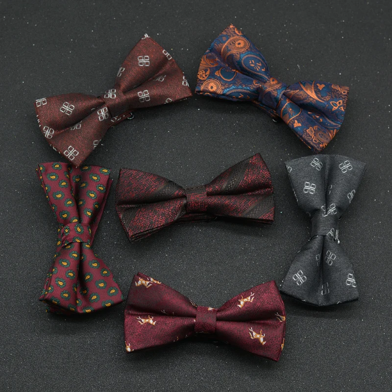 Pajarita para hombre, doble, p - Men Formal Wear Wedding reseña y precio