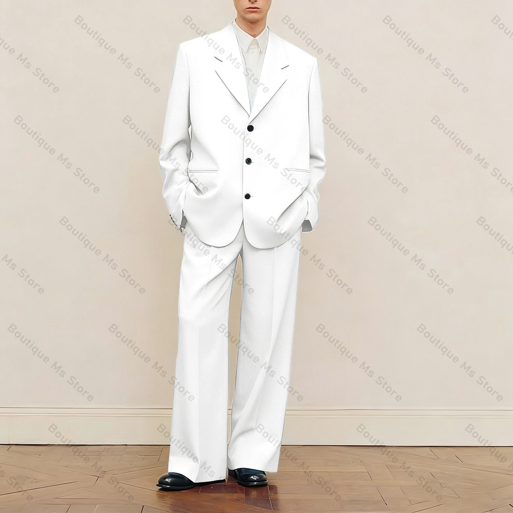 Conjunto de traje negro de gra - Formal Wear For Men Black Suit reseña y precio