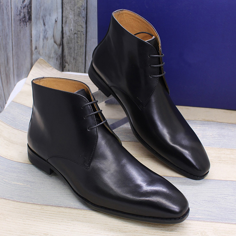 Nuevos zapatos informales hech - Korean Men Formal Wear reseña y precio