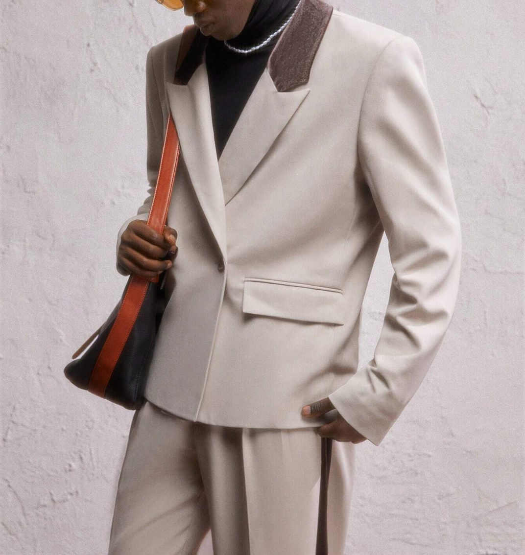 Traje de Hombre Simplicity de  - Men'S Formal Wear In Winter reseña y precio