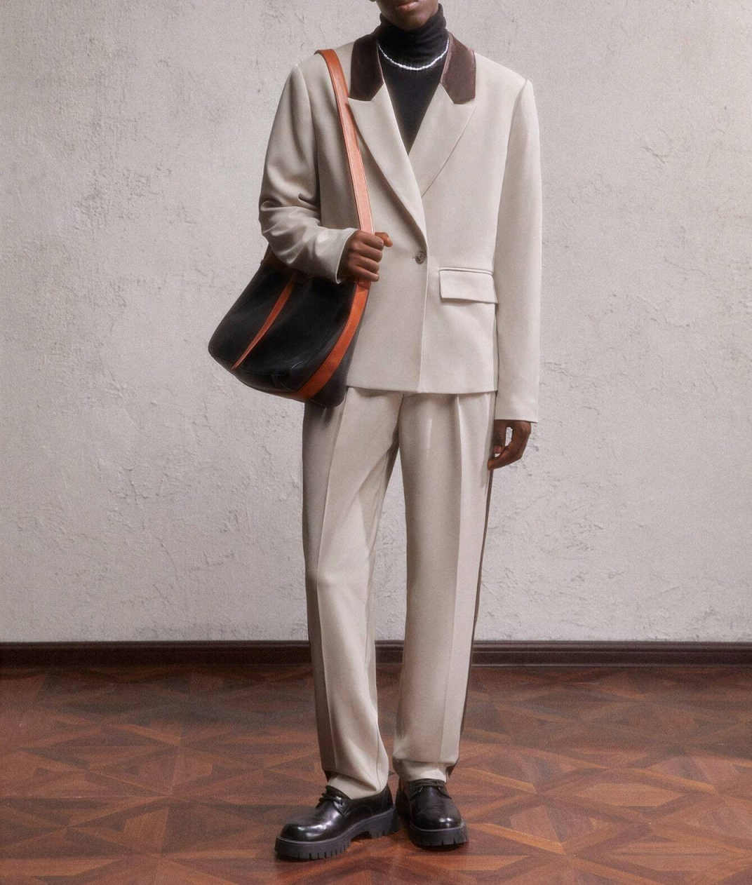 Traje de Hombre Simplicity de  - Men'S Formal Wear In Winter reseña y precio