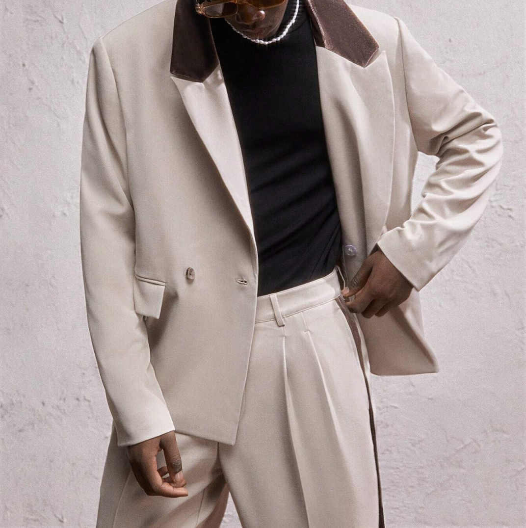 Traje de Hombre Simplicity de  - Men'S Formal Wear In Winter reseña y precio